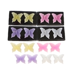 8 pcs Floating Butterfly Scented Candle - Asst