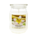 18 oz. Country Dreams Scented Jar Candle - Jasmine Bergamot